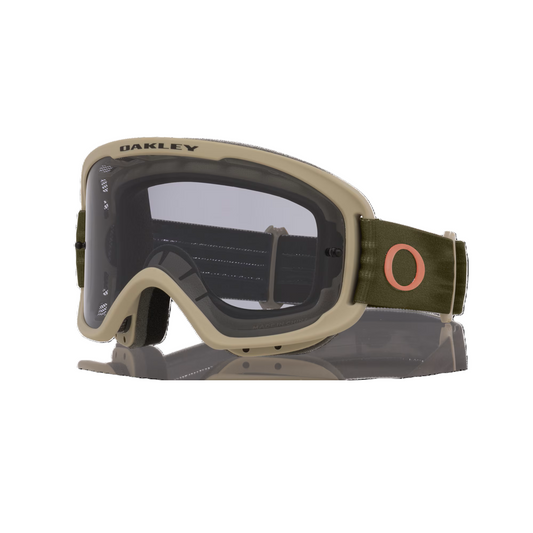 Óculos de proteção OAKLEY O Frame Pro 2.0 MTB Dark Brush Paloma Cinzento claro