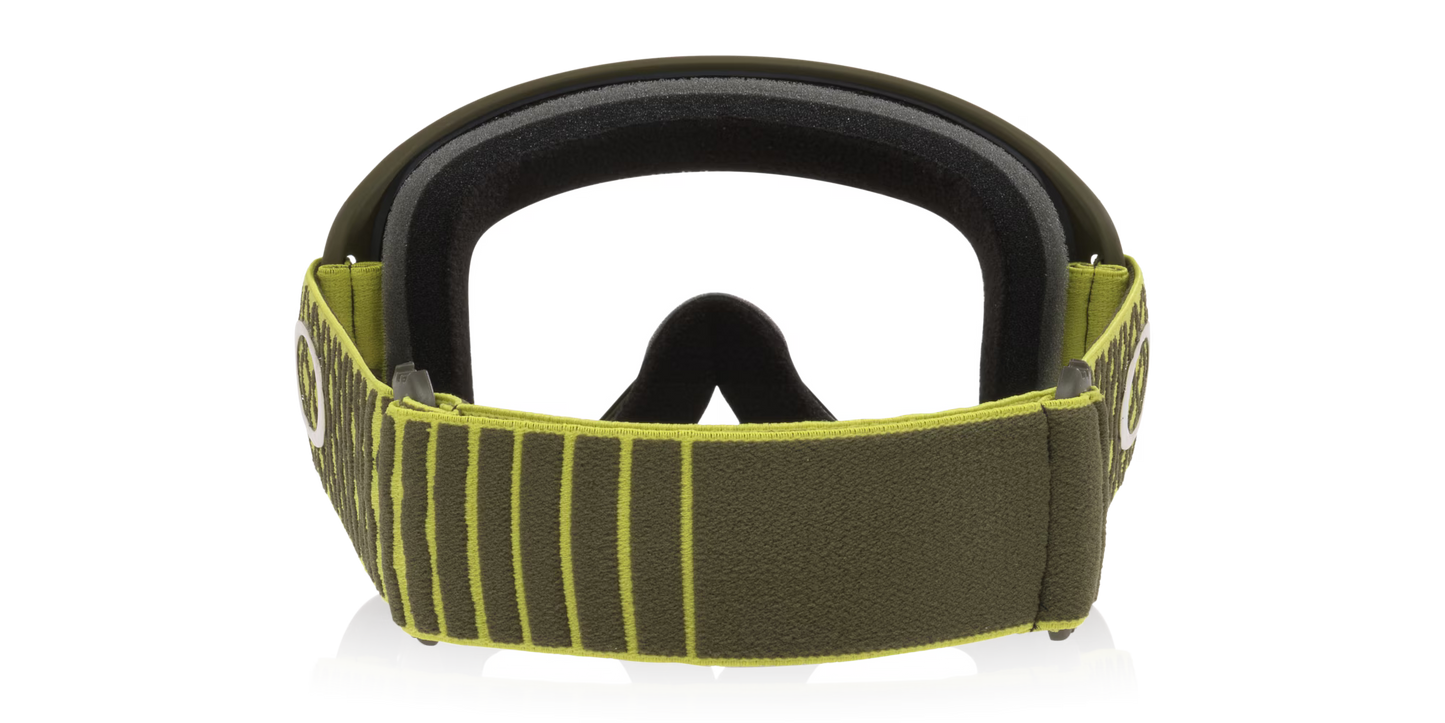 Óculos de proteção OAKLEY O Frame Pro 2.0 MTB Cactus Dark Brush Clear