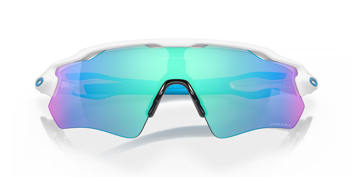 Óculos OAKLEY RADAR EV PATH Lentes Prizm Sapphire brancas