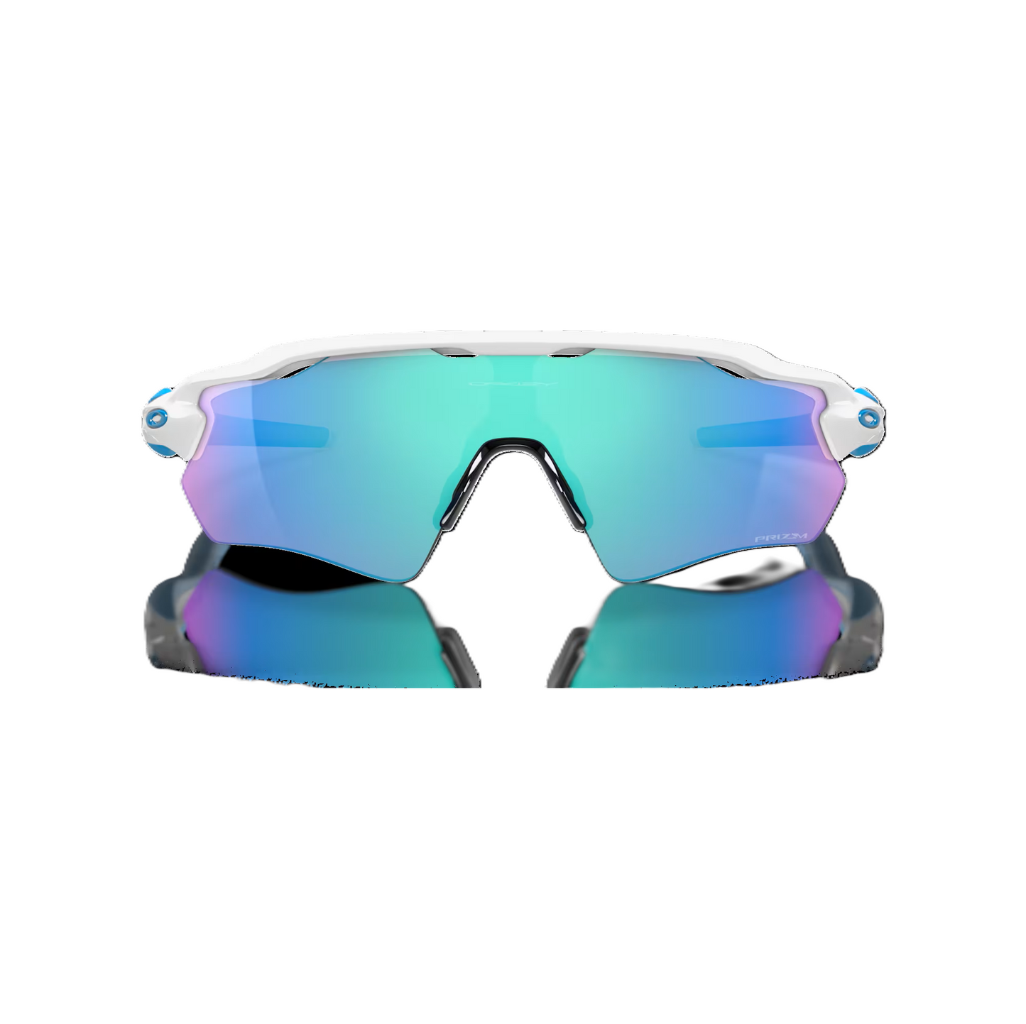 Óculos OAKLEY RADAR EV PATH Lentes Prizm Sapphire brancas