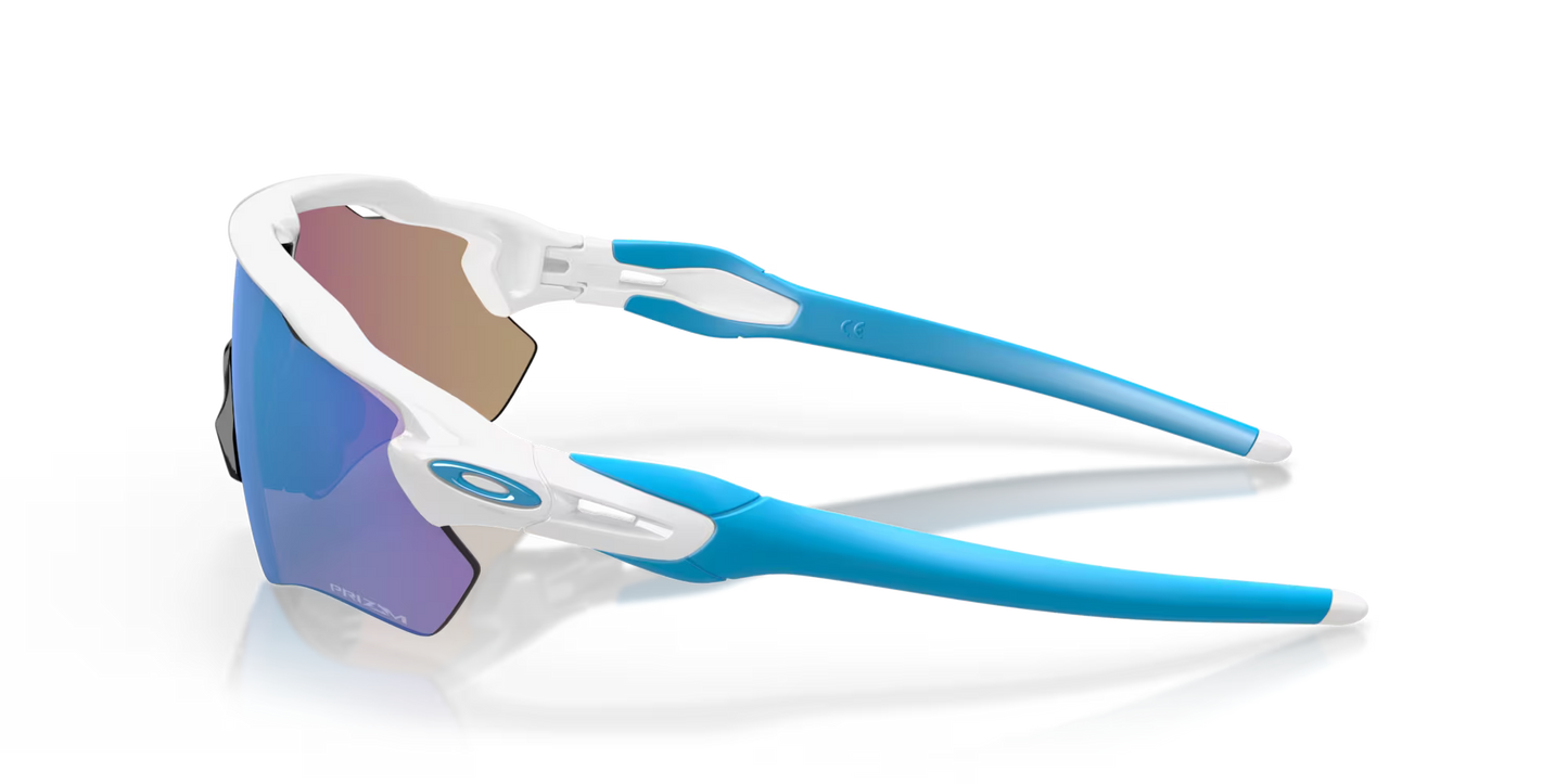 Óculos OAKLEY RADAR EV PATH Lentes Prizm Sapphire brancas