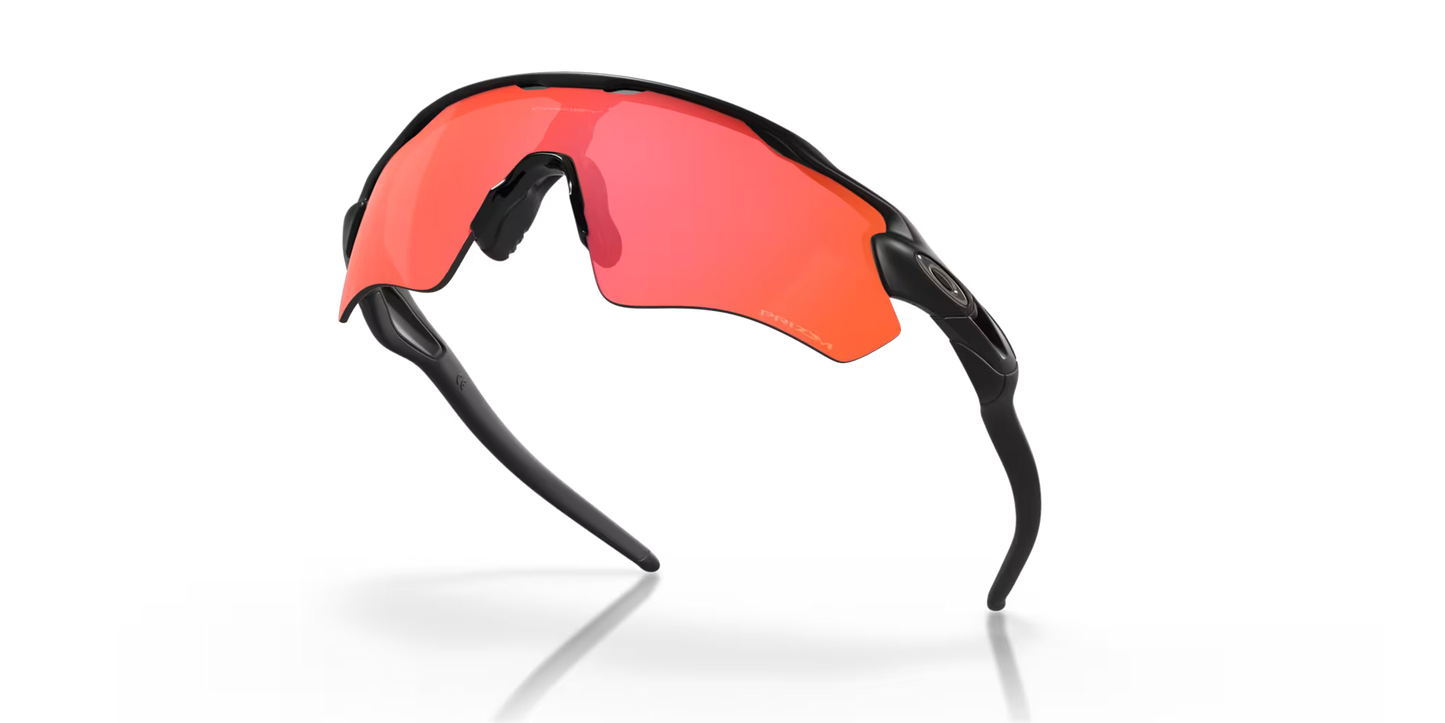 Óculos OAKLEY RADAR EV PATH Lentes Prizm Trail Torch Preto Mate - OO9208-9038