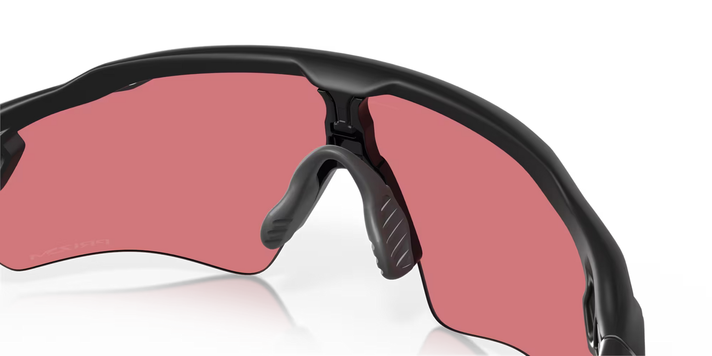 Óculos OAKLEY RADAR EV PATH Lentes Prizm Trail Torch Preto Mate - OO9208-9038