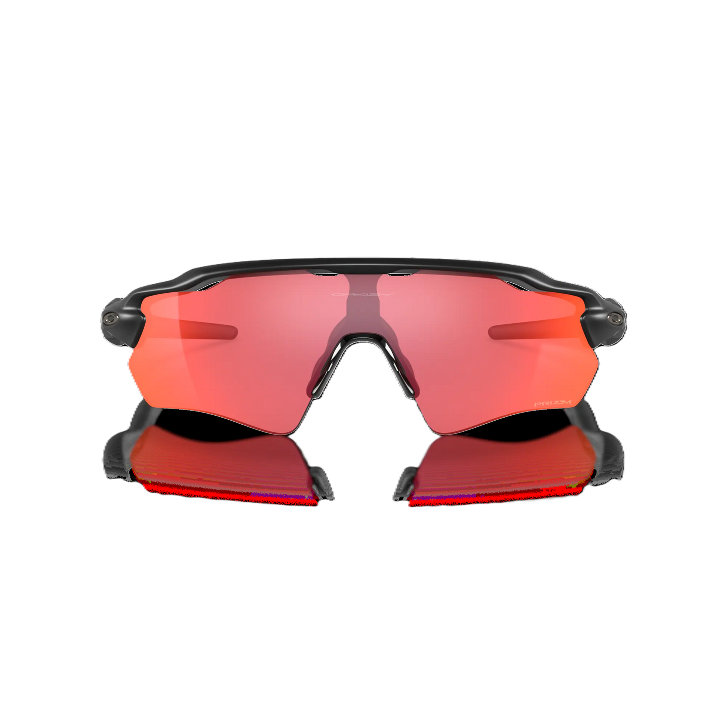 Óculos OAKLEY RADAR EV PATH Lentes Prizm Trail Torch Preto Mate - OO9208-9038