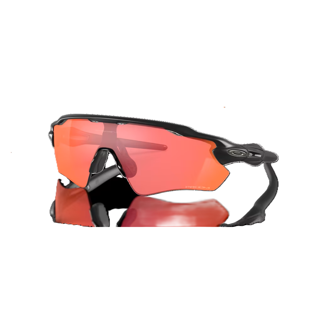 Óculos OAKLEY RADAR EV PATH Lentes Prizm Trail Torch Preto Mate - OO9208-9038