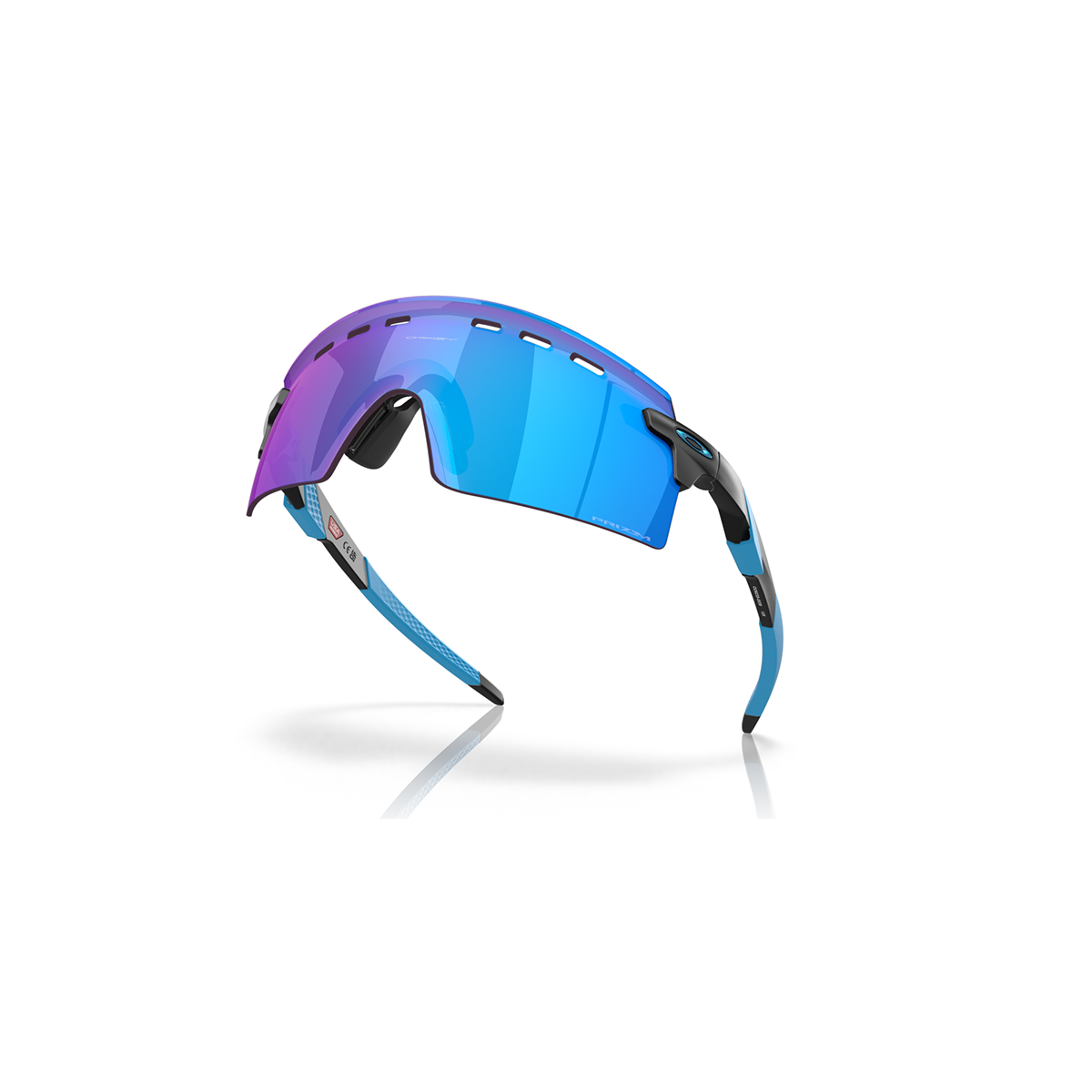 OAKLEY ENCODER STRIKE V Preto Mate Prizm Safira - OO9235-0539