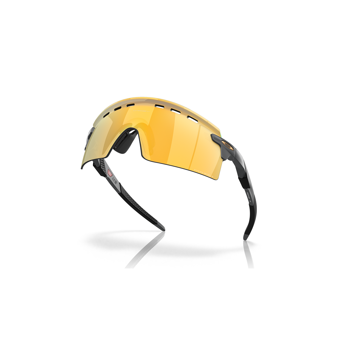 OAKLEY ENCODER STRIKE V Tapete de carbono Prizm 24k - OO9235-0639