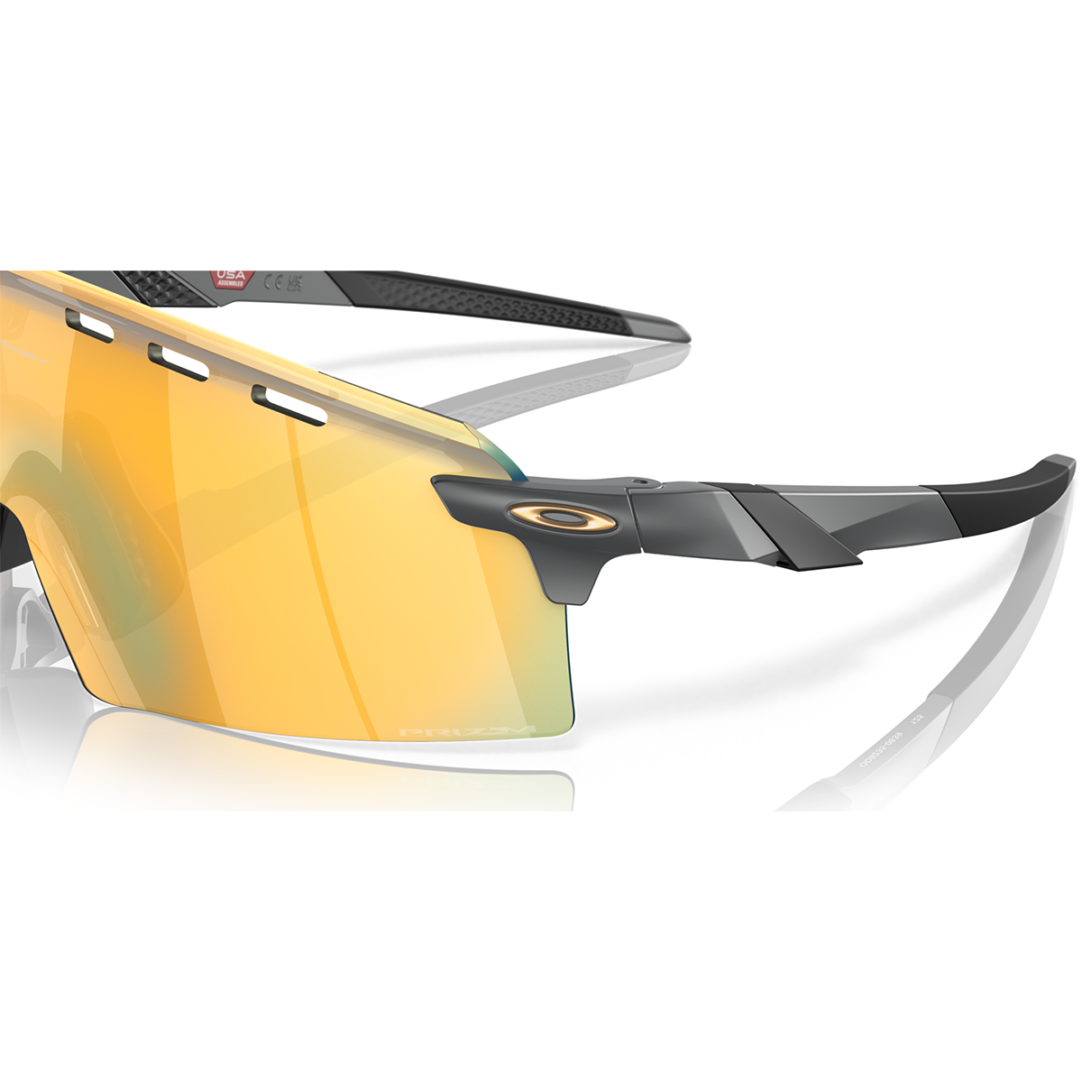 OAKLEY ENCODER STRIKE V Tapete de carbono Prizm 24k - OO9235-0639