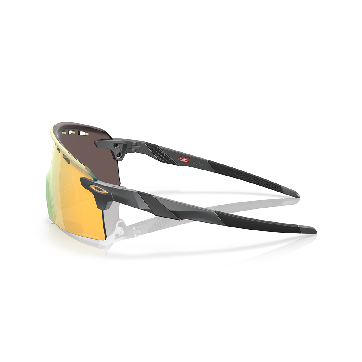 OAKLEY ENCODER STRIKE V Tapete de carbono Prizm 24k - OO9235-0639