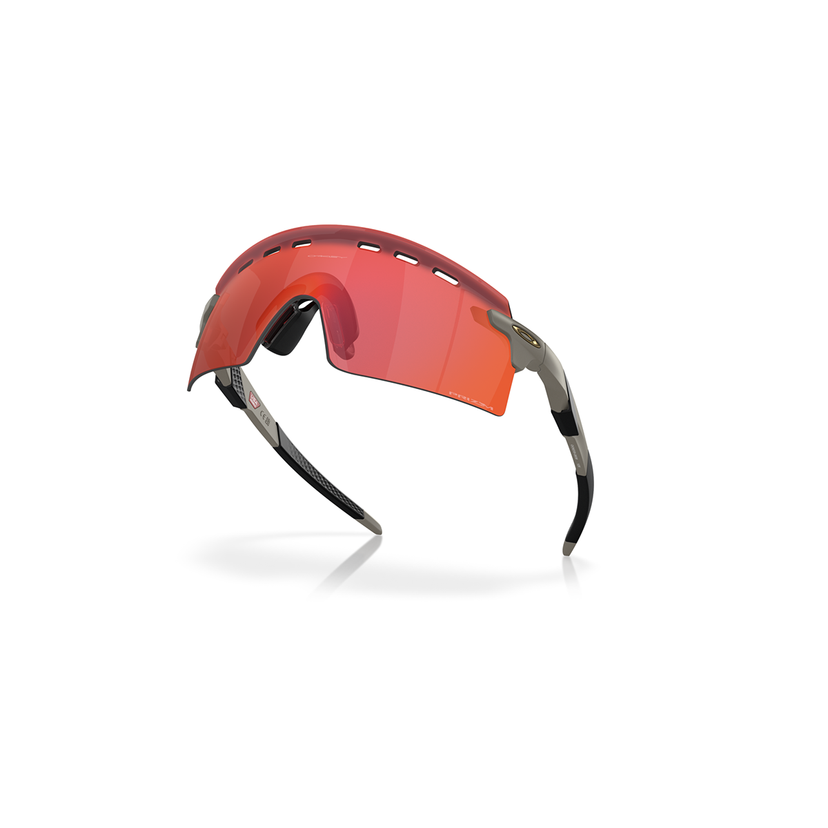 Óculos de proteção OAKLEY ENCODER STRIKE V Onyx Mat Prizm Trail Torch - OO9235-0839