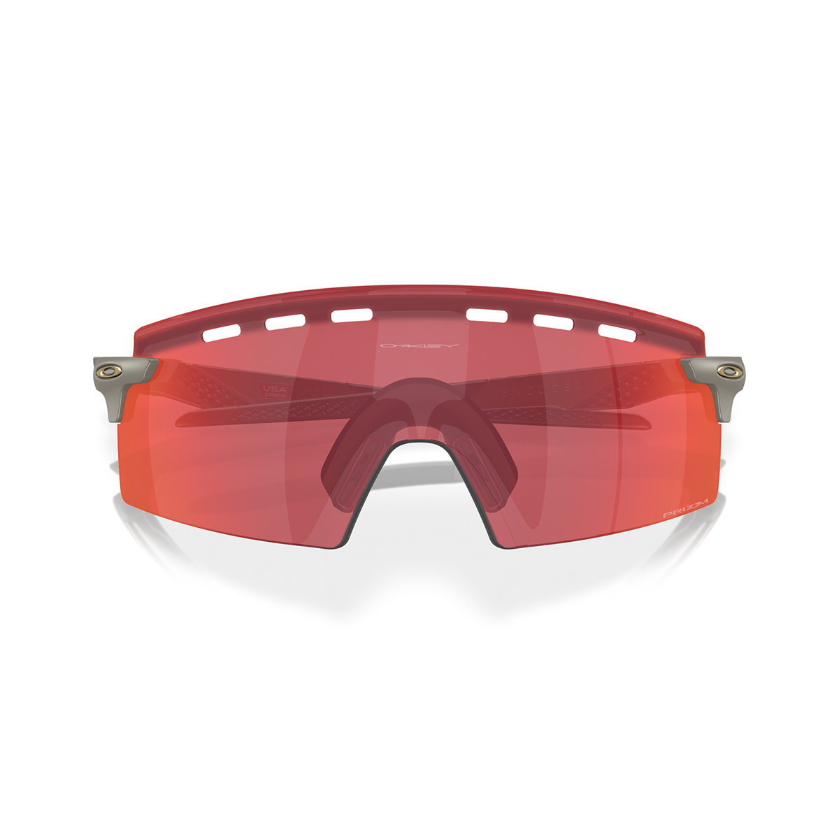 Óculos de proteção OAKLEY ENCODER STRIKE V Onyx Mat Prizm Trail Torch - OO9235-0839