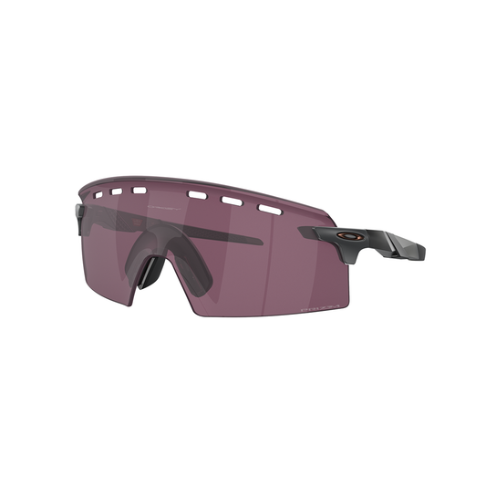 OAKLEY ENCODER STRIKE V Cinzento Mate Fumo Prizm Estrada Preto - OO9235-1039