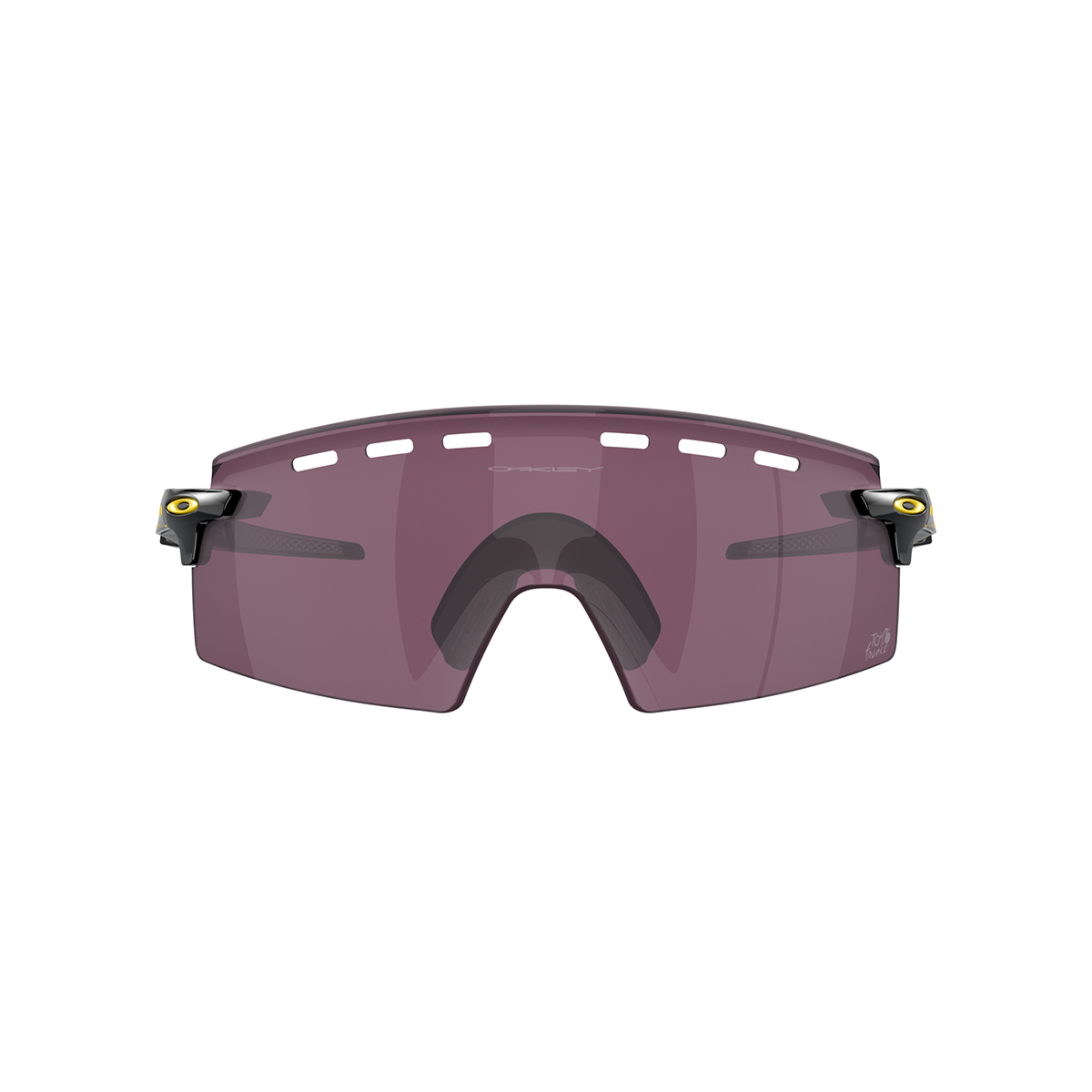 OAKLEY ENCODER STRIKEV Tour de France Óculos de sol Preto Amarelo Prizm Road Preto - OO9235-1739