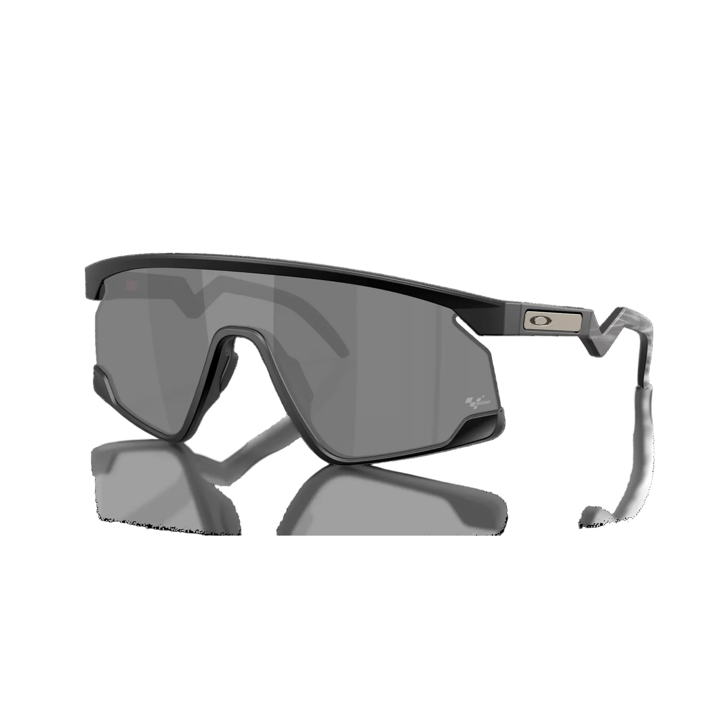 Óculos de proteção OAKLEY BXTR MOTO GP Black Prizm Black Lens