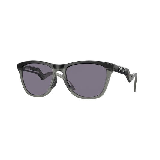 Óculos OAKLEY FROGSKINS HYBRID Preto mate Prizm cinzento