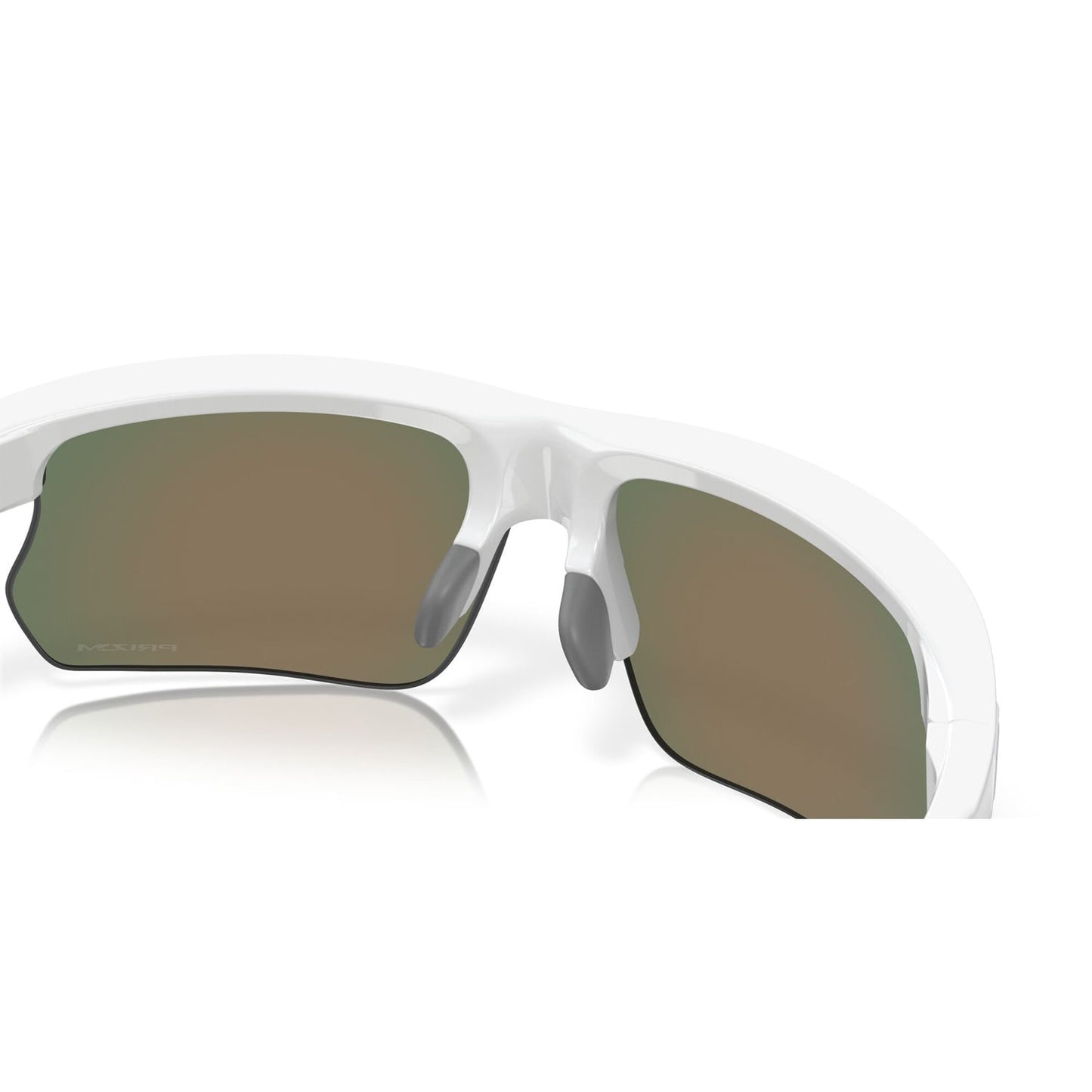 Óculos OAKLEY BISPHAERA Branco Prizm Rubi -0OO9400-0368