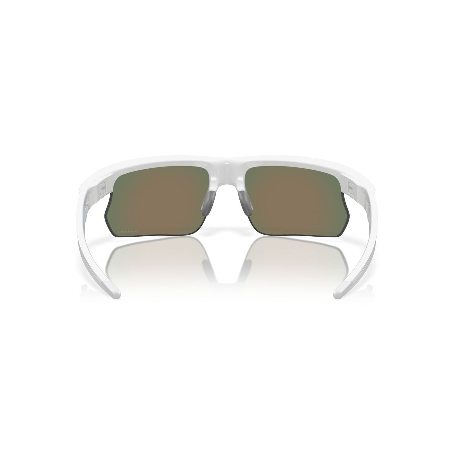 Óculos OAKLEY BISPHAERA Branco Prizm Rubi -0OO9400-0368