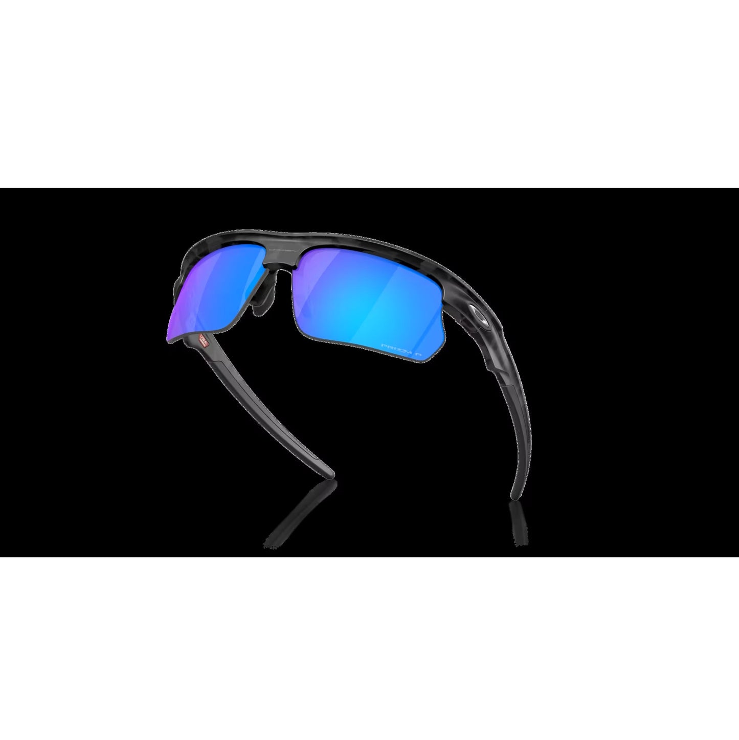 Óculos de sol OAKLEY BISPHAERA BISPHAERA Preto Matt Prizm Road -0OO9400-0668