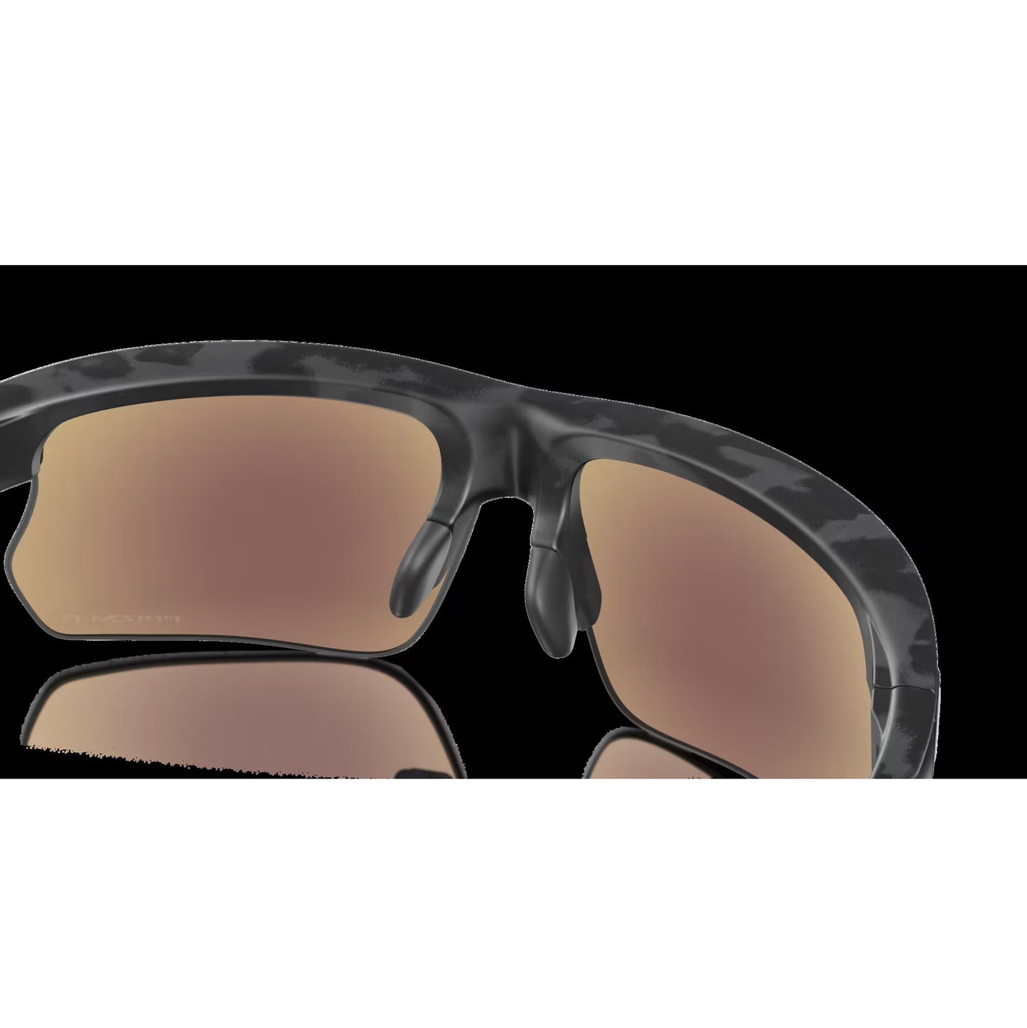 Óculos de sol OAKLEY BISPHAERA BISPHAERA Preto Matt Prizm Road -0OO9400-0668