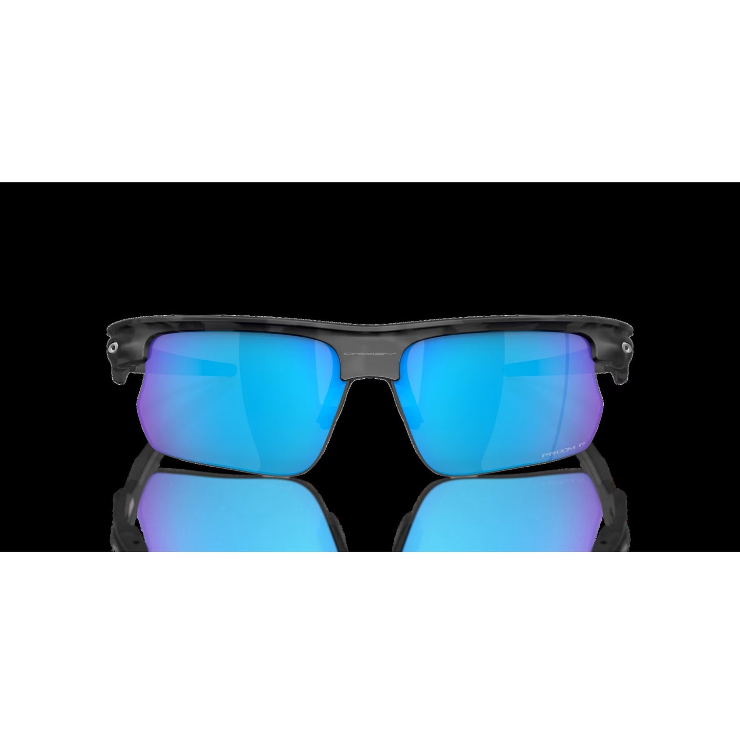 Óculos de sol OAKLEY BISPHAERA BISPHAERA Preto Matt Prizm Road -0OO9400-0668
