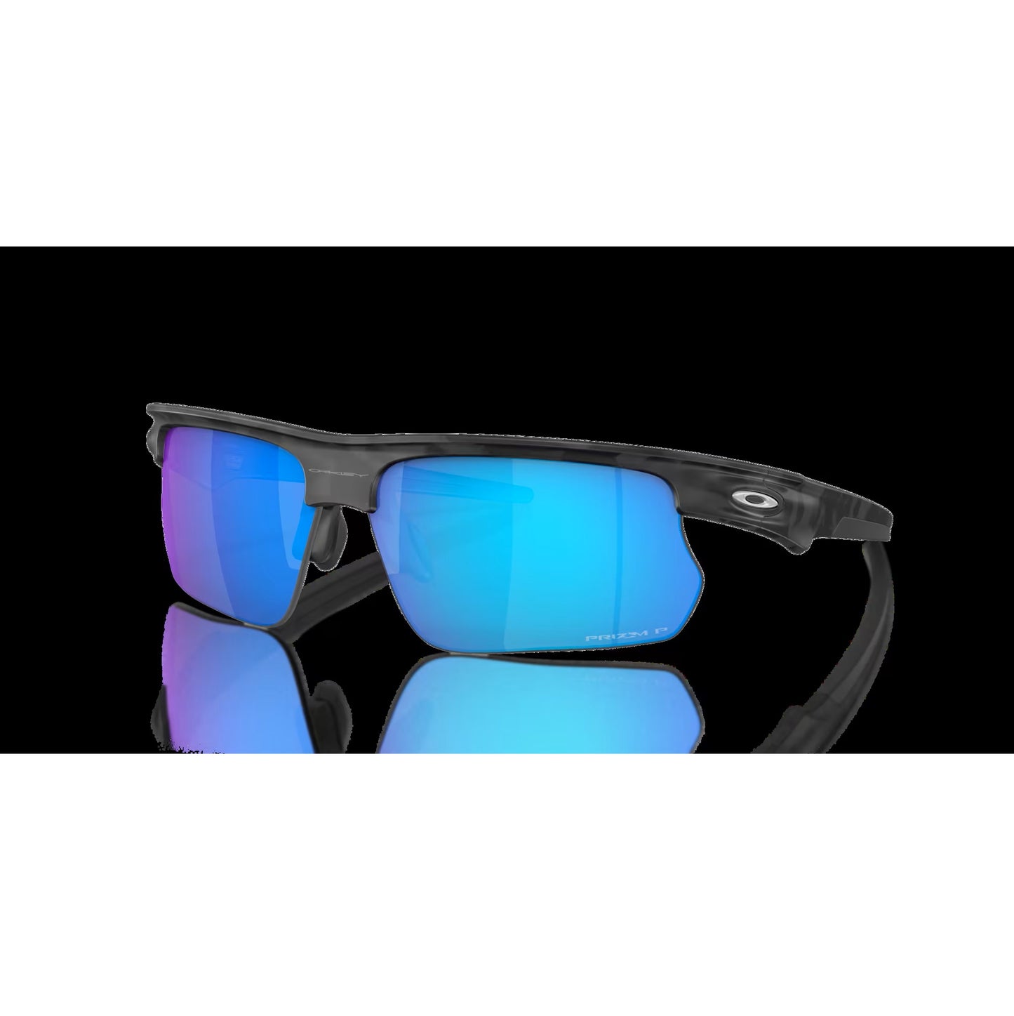 Óculos de sol OAKLEY BISPHAERA BISPHAERA Preto Matt Prizm Road -0OO9400-0668