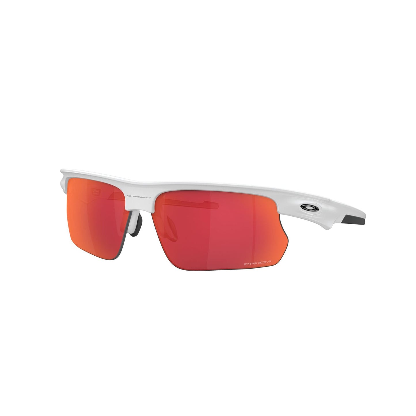 Óculos de sol OAKLEY BISPHAERA BISPHAERA Branco Matt Prizm Field -0OO9400-1068