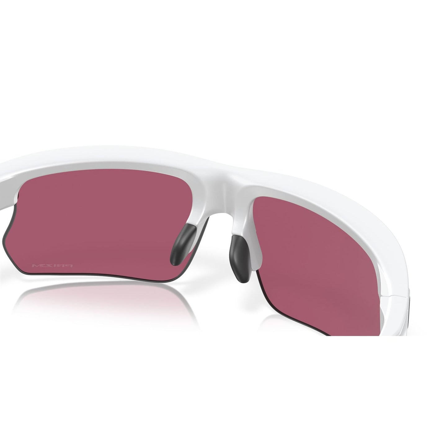 Óculos de sol OAKLEY BISPHAERA BISPHAERA Branco Matt Prizm Field -0OO9400-1068