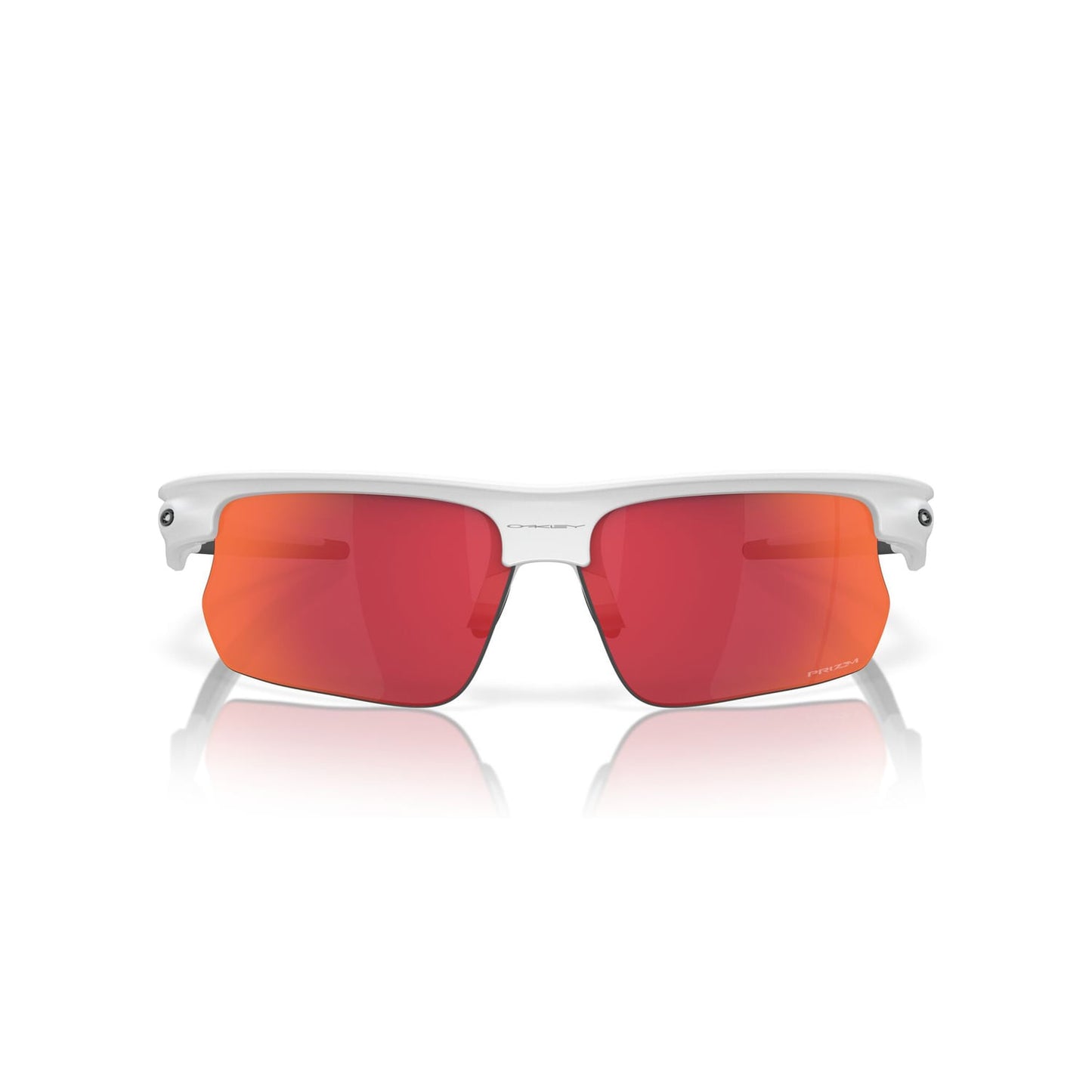 Óculos de sol OAKLEY BISPHAERA BISPHAERA Branco Matt Prizm Field -0OO9400-1068