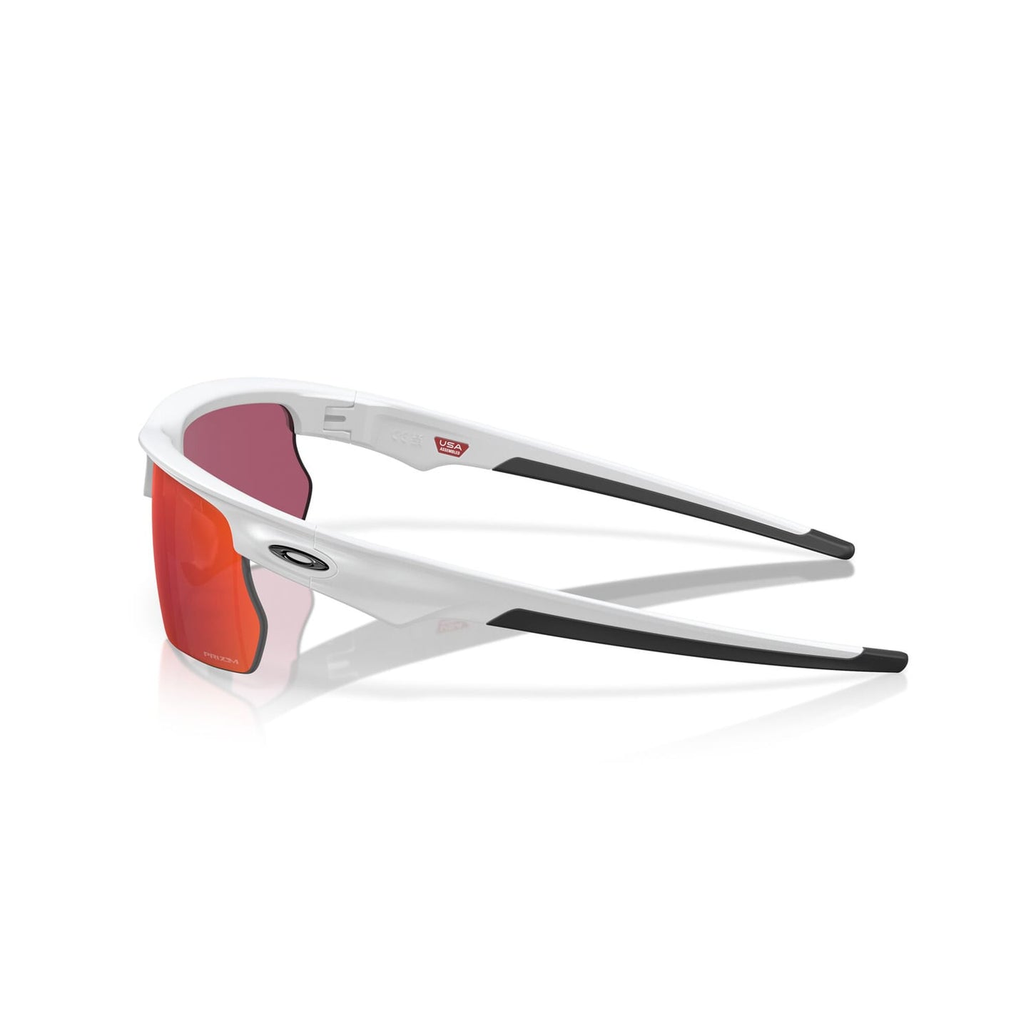 Óculos de sol OAKLEY BISPHAERA BISPHAERA Branco Matt Prizm Field -0OO9400-1068