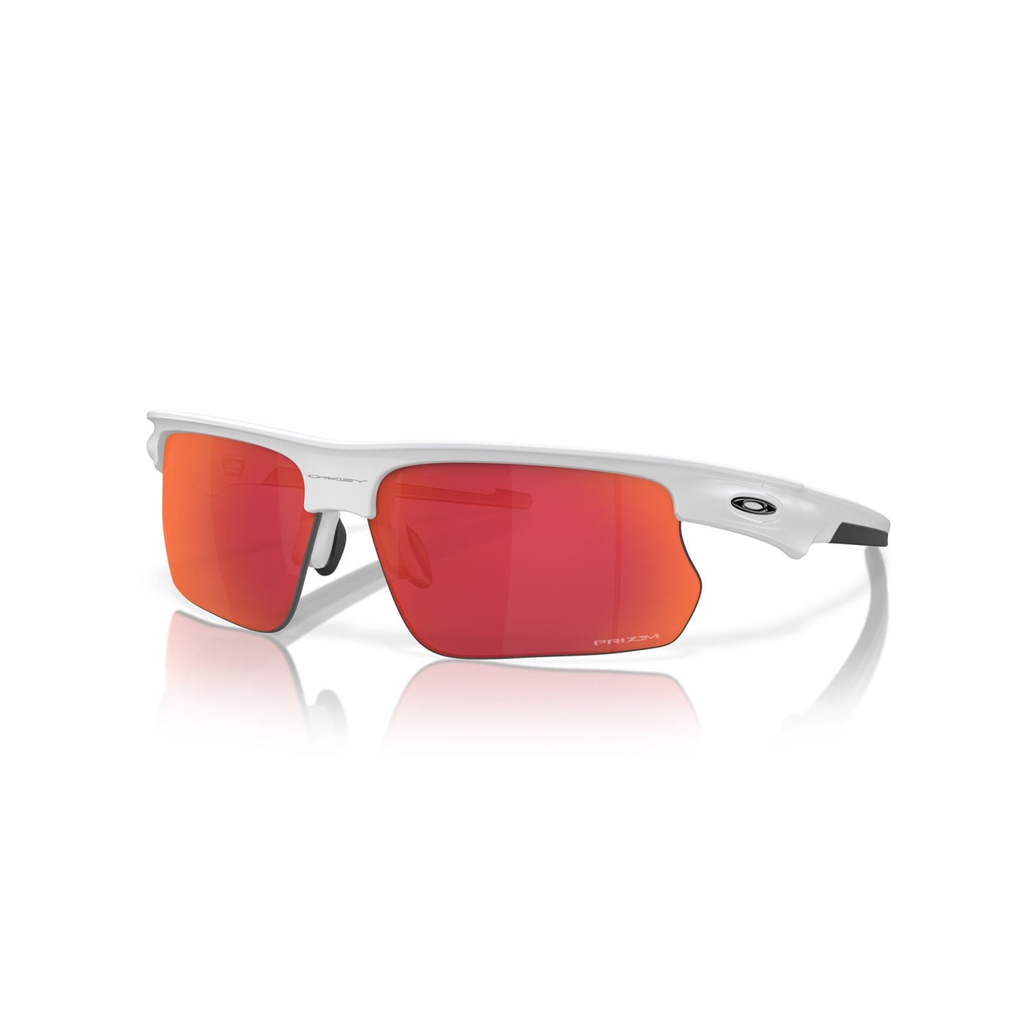 Óculos de sol OAKLEY BISPHAERA BISPHAERA Branco Matt Prizm Field -0OO9400-1068