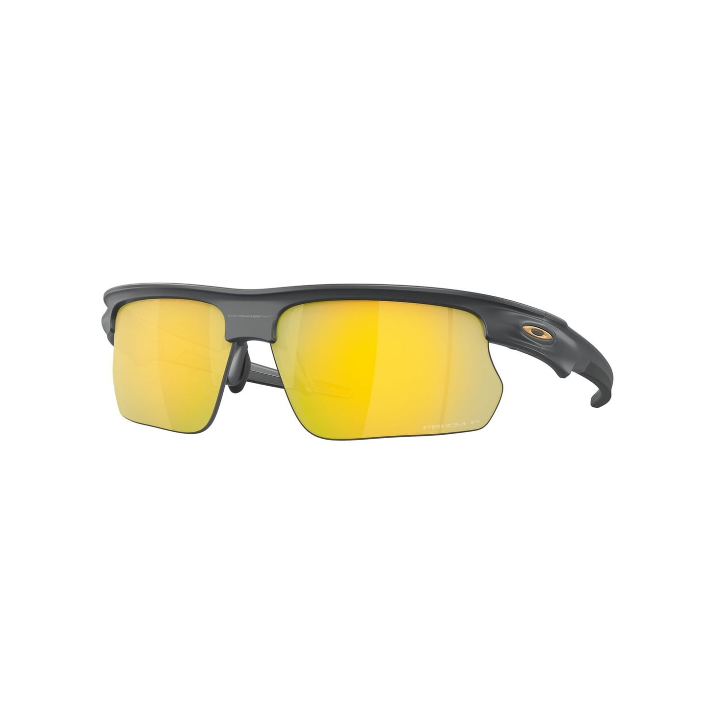 OAKLEY BISPHAERA BISPHAERA Carbono Mate Prizm 24K Polarizado - 0OO9400-1268