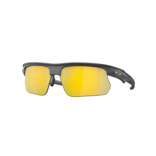 OAKLEY BISPHAERA BISPHAERA Carbono Mate Prizm 24K Polarizado - 0OO9400-1268