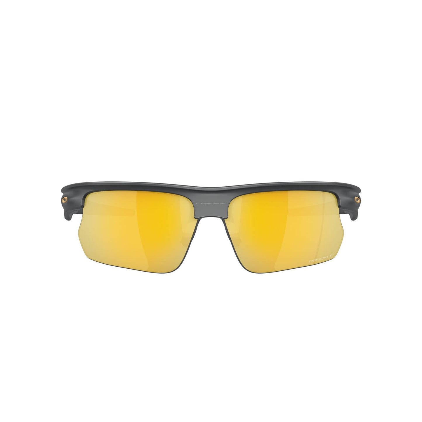 OAKLEY BISPHAERA BISPHAERA Carbono Mate Prizm 24K Polarizado - 0OO9400-1268