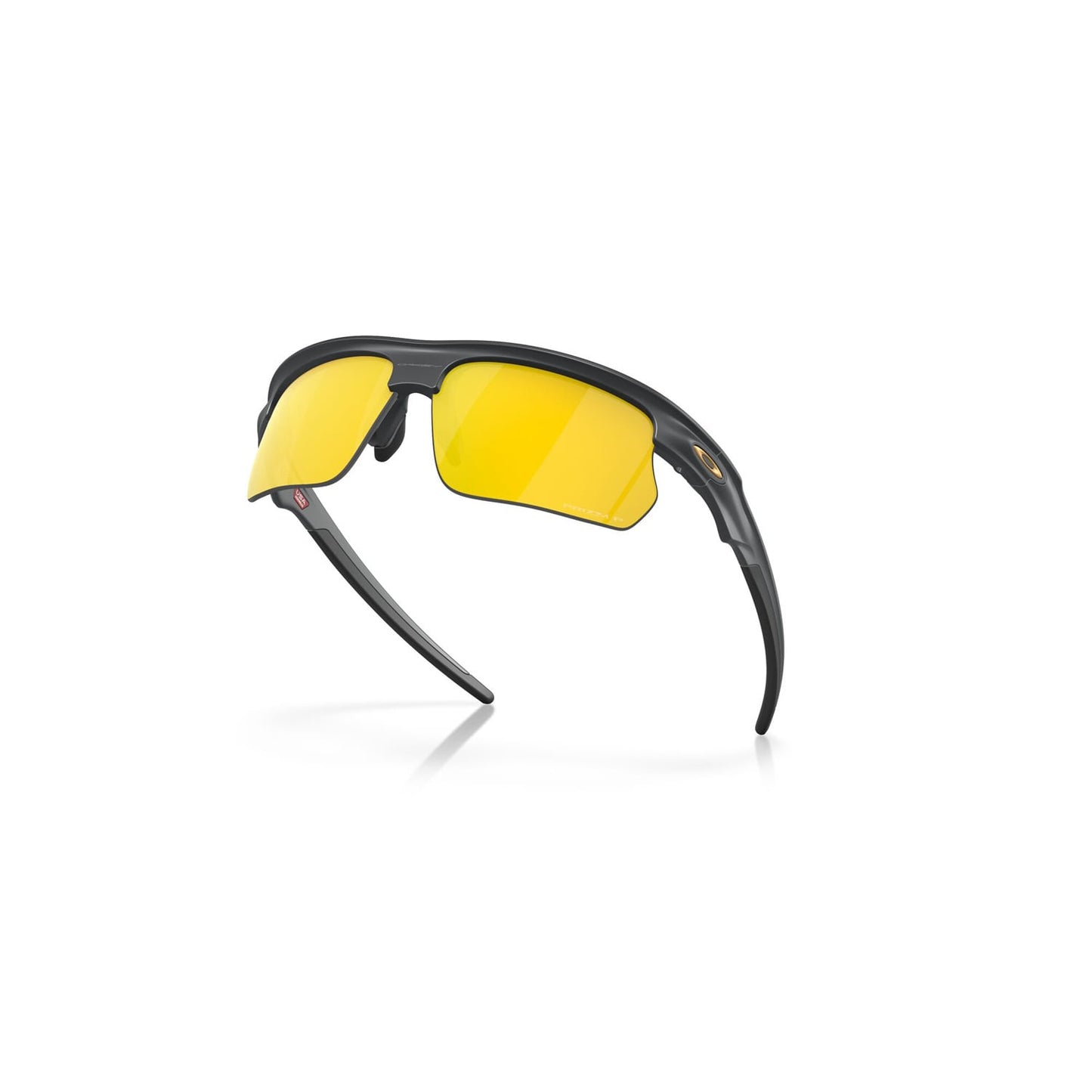 OAKLEY BISPHAERA BISPHAERA Carbono Mate Prizm 24K Polarizado - 0OO9400-1268