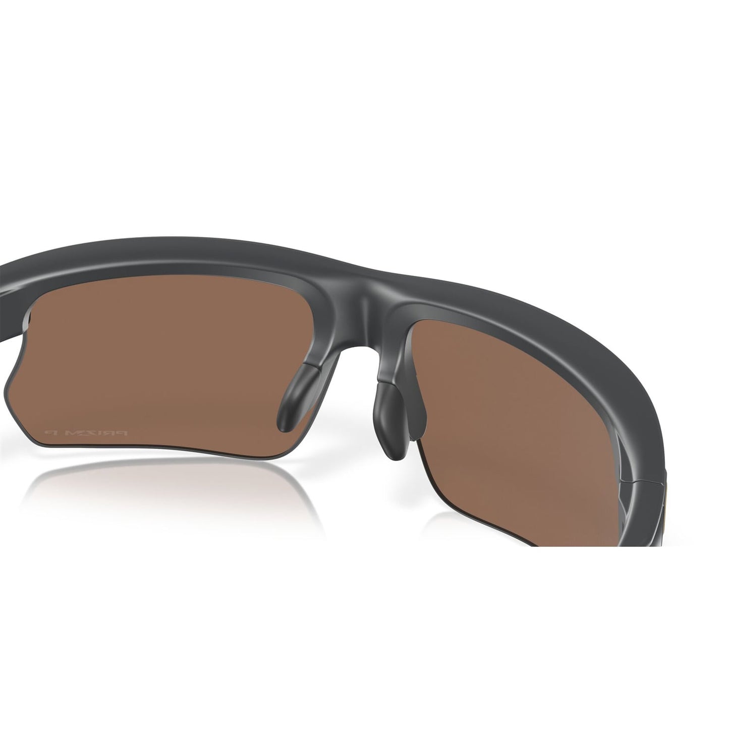 OAKLEY BISPHAERA BISPHAERA Carbono Mate Prizm 24K Polarizado - 0OO9400-1268