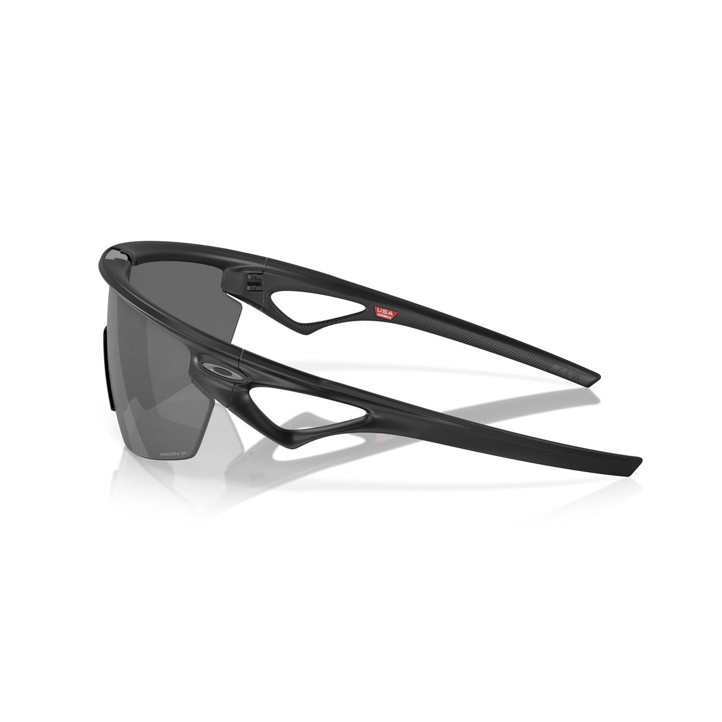OAKLEY SPHAERA Preto Prizm Preto Polarizado - 0OO9403-0136