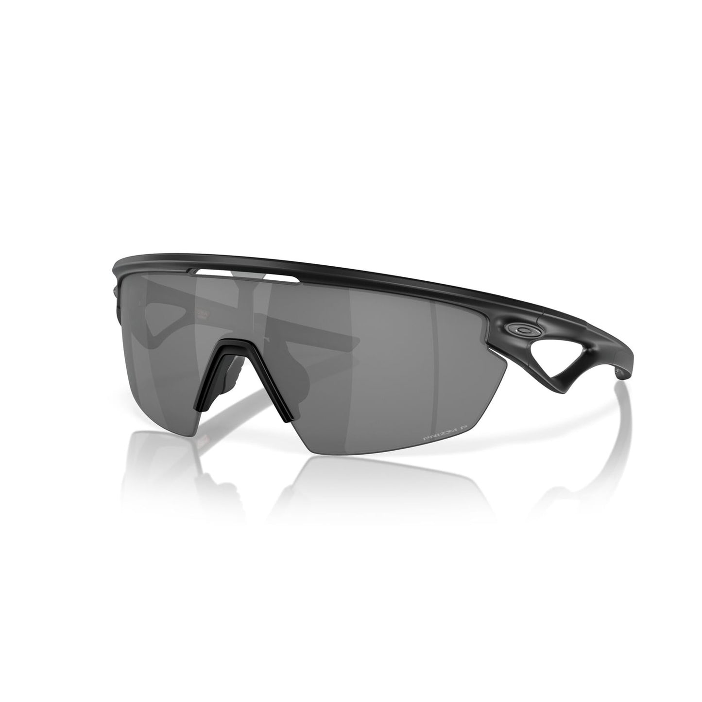 OAKLEY SPHAERA Preto Prizm Preto Polarizado - 0OO9403-0136