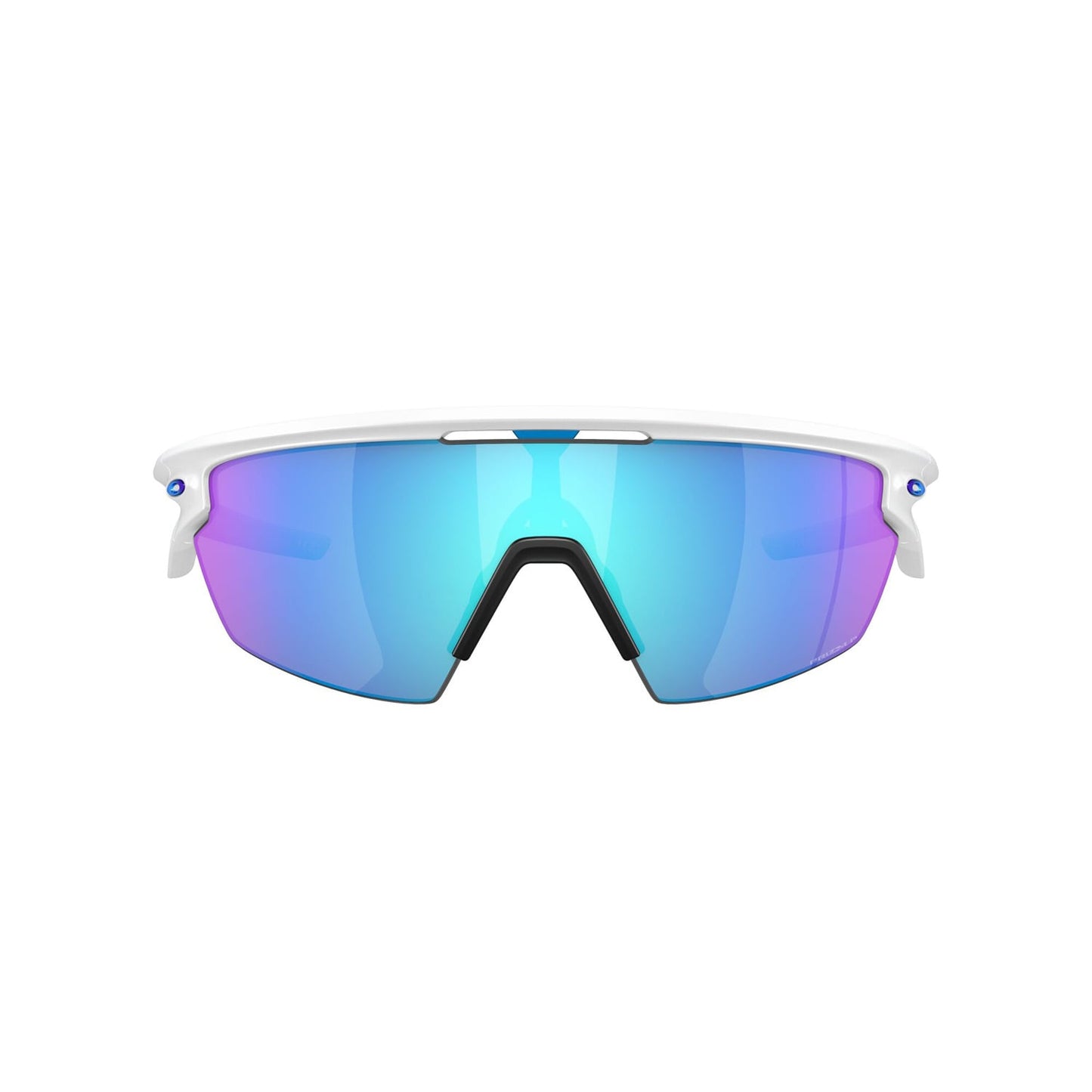 OAKLEY SPHAERA Branco Mate Prizm Safira Polarizado - 0OO9403-0236