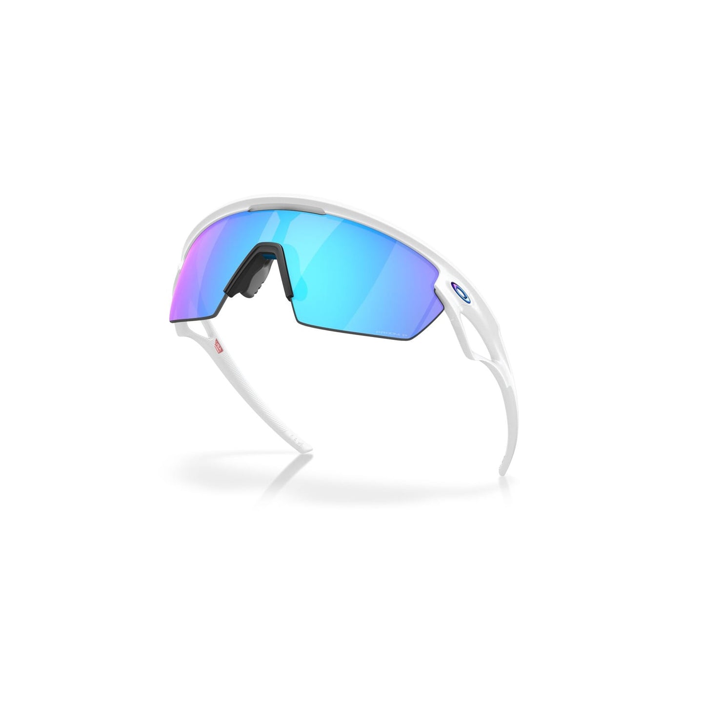 OAKLEY SPHAERA Branco Mate Prizm Safira Polarizado - 0OO9403-0236