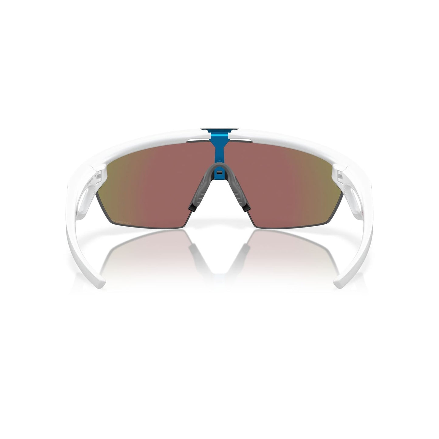 OAKLEY SPHAERA Branco Mate Prizm Safira Polarizado - 0OO9403-0236