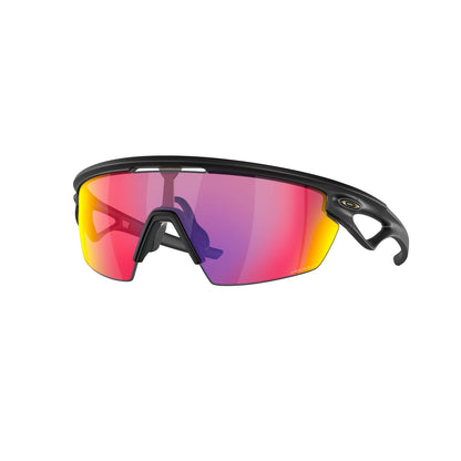 Óculos OAKLEY SPHAERA Preto Matt Prizm Road - 0OO9403-0336