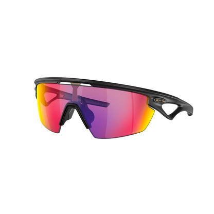 Óculos OAKLEY SPHAERA Preto Matt Prizm Road - 0OO9403-0336