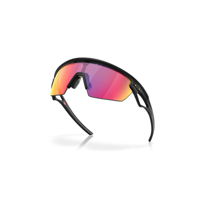 Óculos OAKLEY SPHAERA Preto Matt Prizm Road - 0OO9403-0336