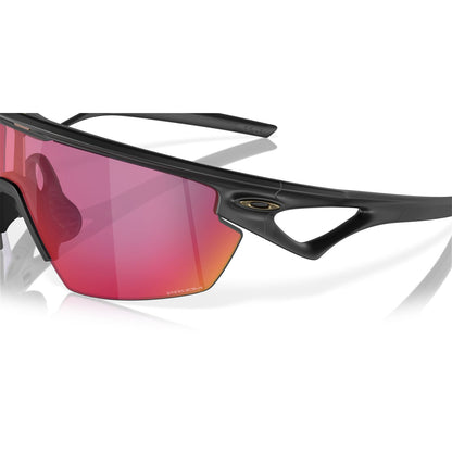 Óculos OAKLEY SPHAERA Preto Matt Prizm Road - 0OO9403-0336