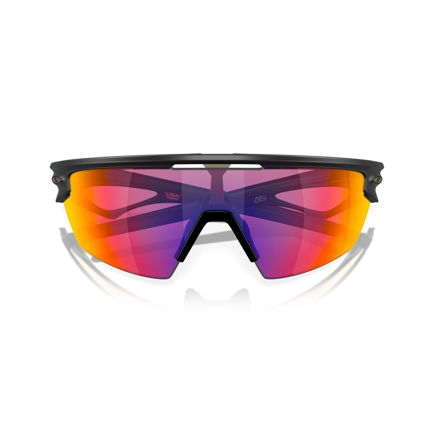 Óculos de sol OAKLEY SPHAERA Preto mate Prizm Road - 0OO9403-0336