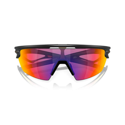 Óculos OAKLEY SPHAERA Preto Matt Prizm Road - 0OO9403-0336