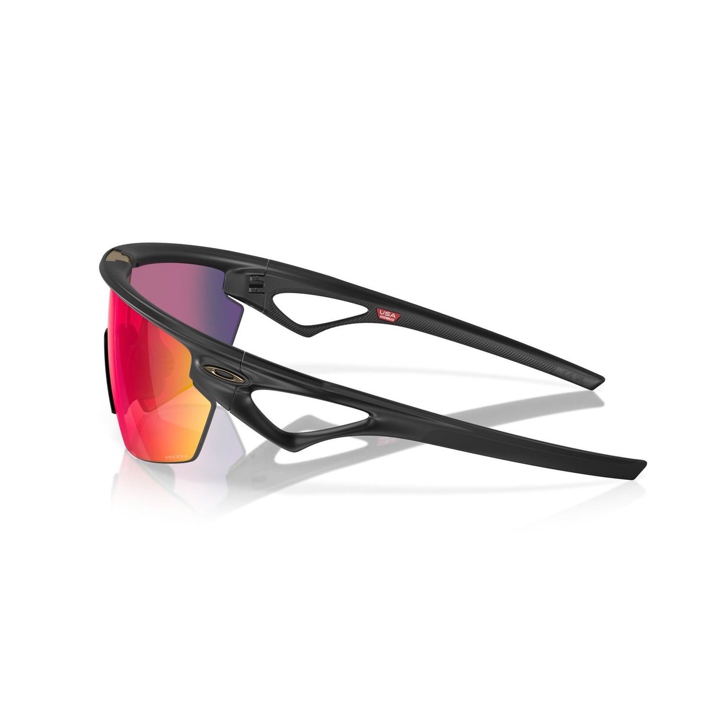 Óculos de sol OAKLEY SPHAERA Preto mate Prizm Road - 0OO9403-0336