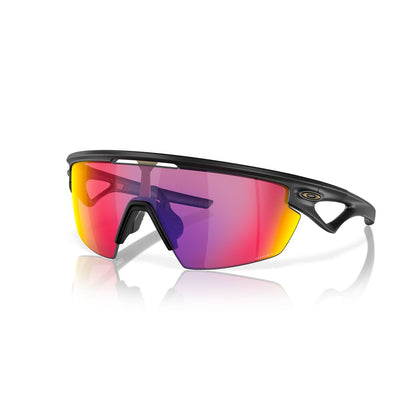 Óculos OAKLEY SPHAERA Preto Matt Prizm Road - 0OO9403-0336