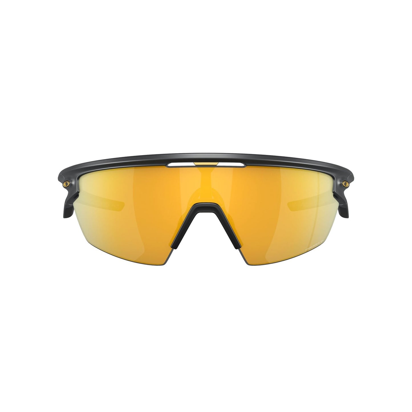 OAKLEY SPHAERA Carbono Mate 24K Polarizado - 0OO9403-0436