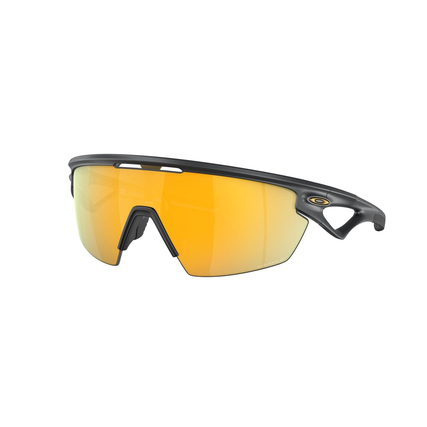 OAKLEY SPHAERA Carbono Mate 24K Polarizado - 0OO9403-0436
